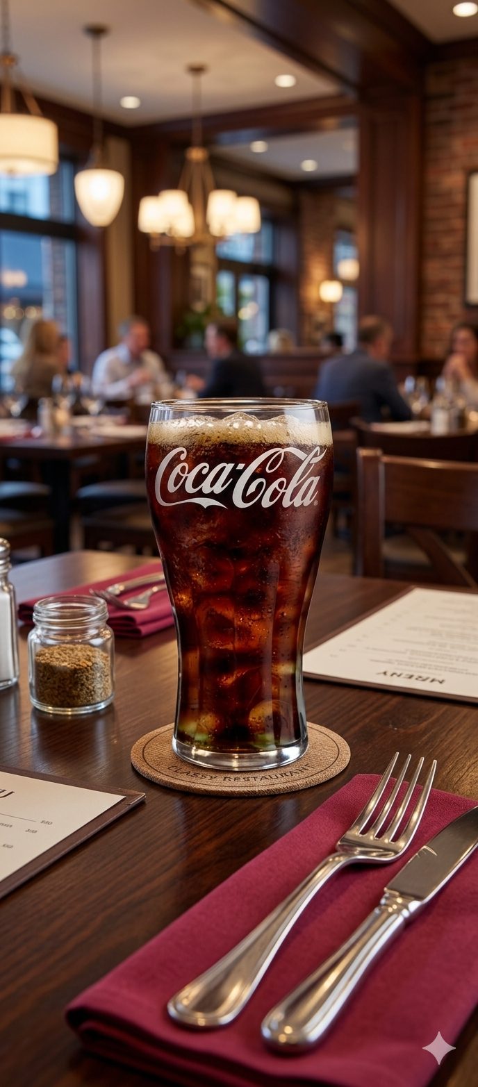 Coca-Cola